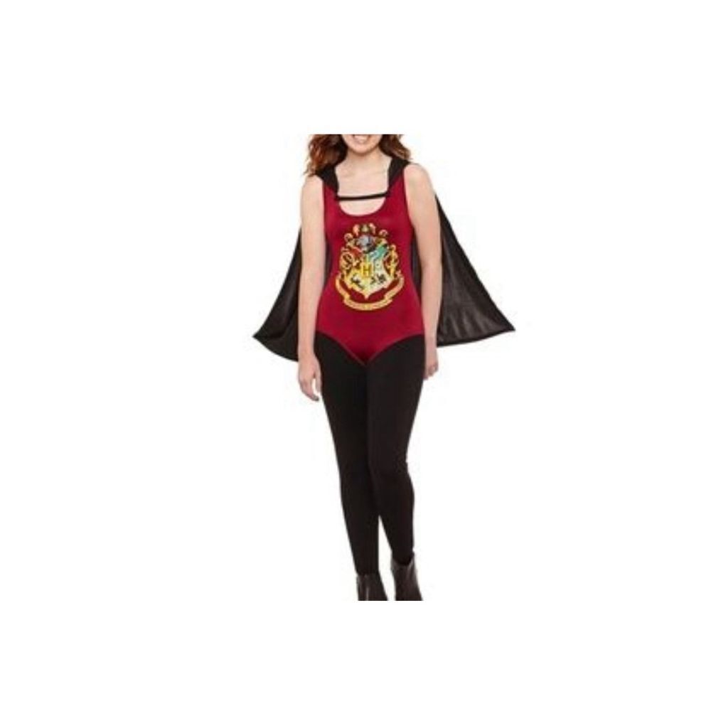 Harry Potter bodysuit cape